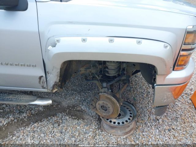 3GCUKREC1EG136336 Chevrolet Silverado 1500 1lt