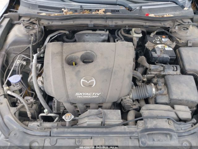 3MZBM1W78EM108407 Mazda Mazda3 I Grand Touring