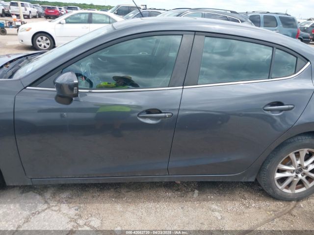 3MZBM1W78EM108407 Mazda Mazda3 I Grand Touring