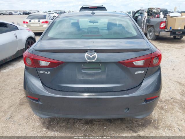 3MZBM1W78EM108407 Mazda Mazda3 I Grand Touring