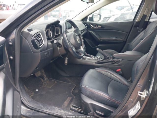 3MZBM1W78EM108407 Mazda Mazda3 I Grand Touring