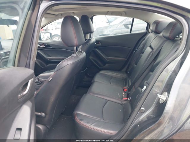 3MZBM1W78EM108407 Mazda Mazda3 I Grand Touring