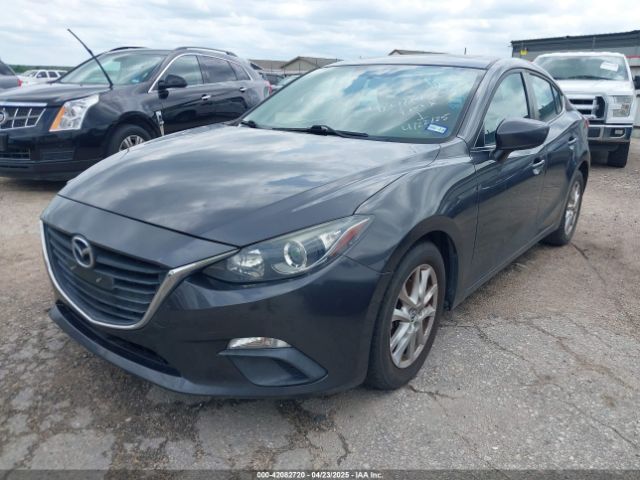 3MZBM1W78EM108407 Mazda Mazda3 I Grand Touring