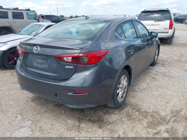 3MZBM1W78EM108407 Mazda Mazda3 I Grand Touring
