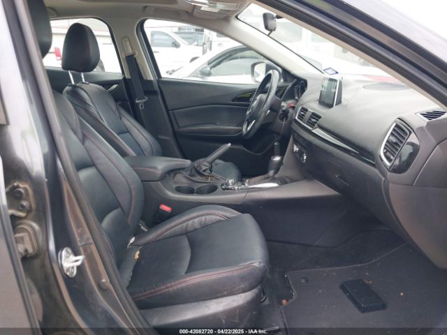 3MZBM1W78EM108407 Mazda Mazda3 I Grand Touring