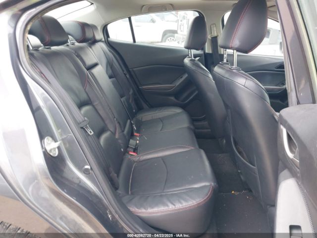 3MZBM1W78EM108407 Mazda Mazda3 I Grand Touring