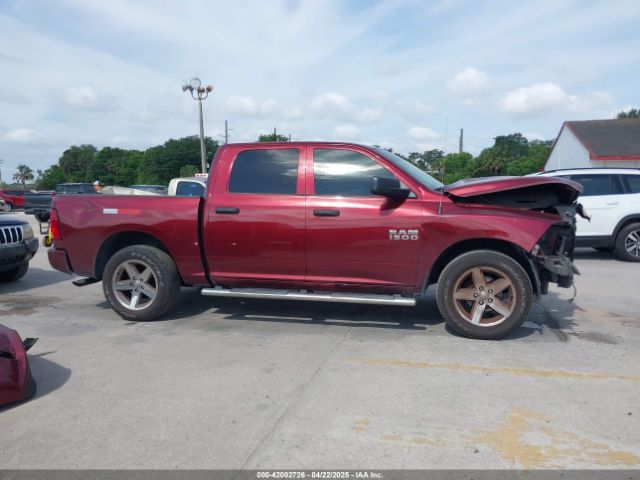 3C6RR6KG3JG246555 RAM 1500 Express  4x2 5'7 Box
