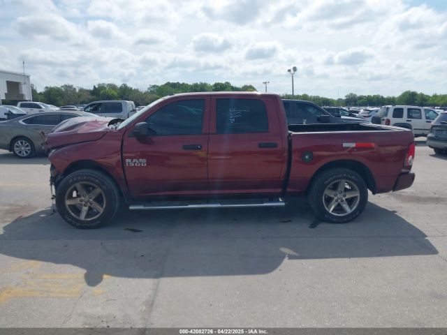 3C6RR6KG3JG246555 RAM 1500 Express  4x2 5'7 Box