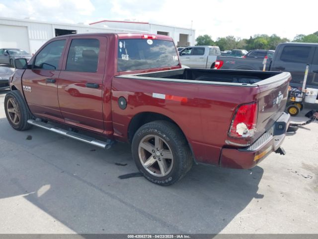 3C6RR6KG3JG246555 RAM 1500 Express  4x2 5'7 Box