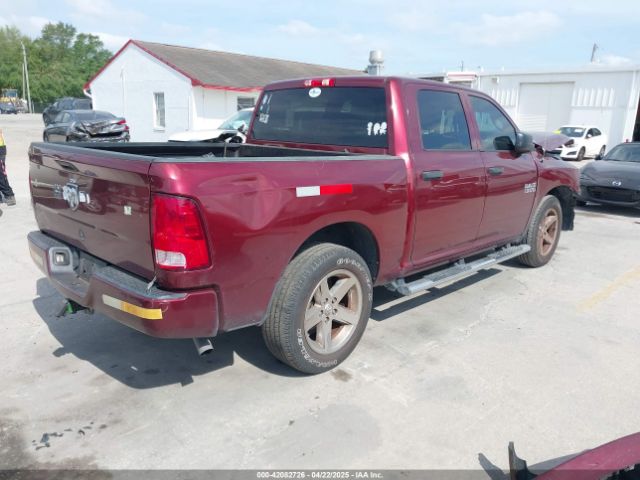 3C6RR6KG3JG246555 RAM 1500 Express  4x2 5'7 Box