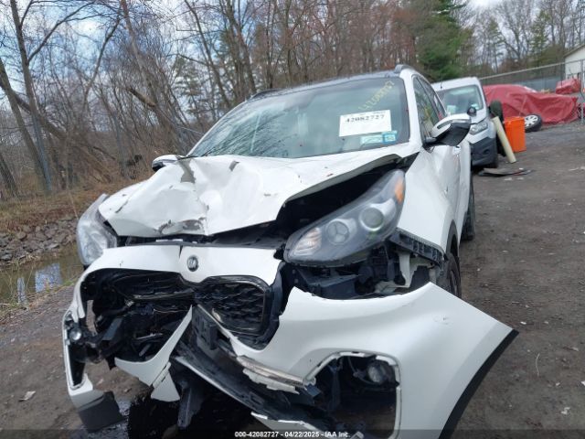 KNDP6CAC5L7688922 KIA SPORTAGE S