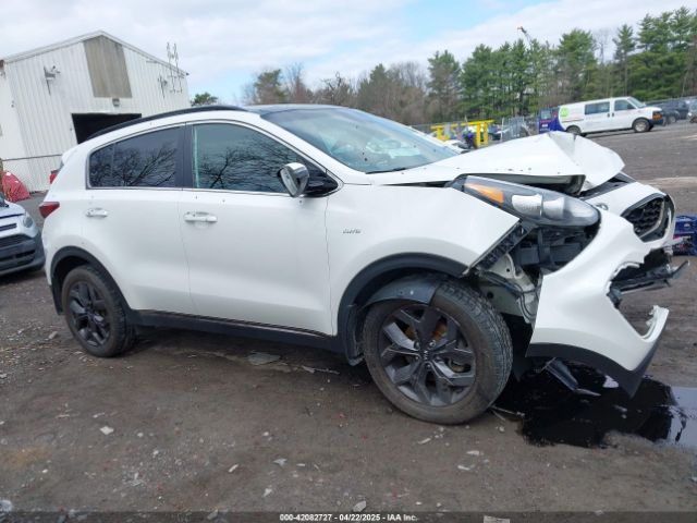 KNDP6CAC5L7688922 KIA SPORTAGE S