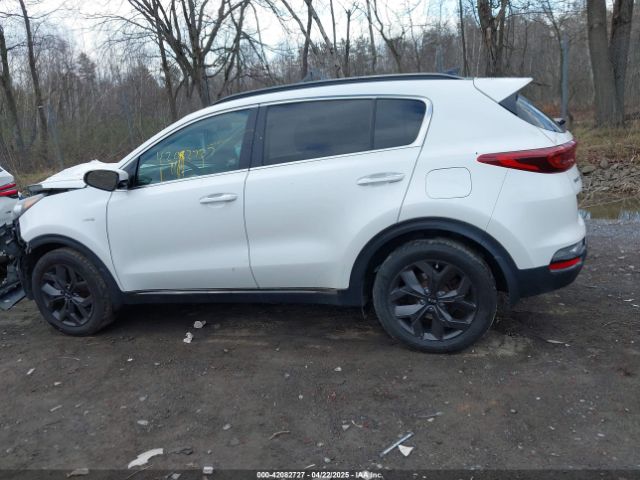 KNDP6CAC5L7688922 KIA SPORTAGE S