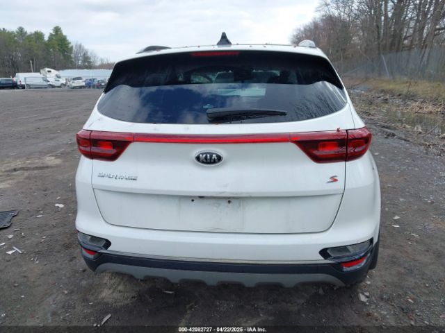 KNDP6CAC5L7688922 KIA SPORTAGE S