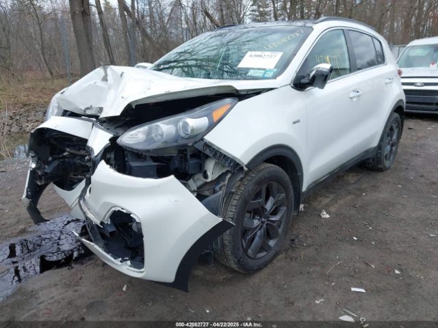 KNDP6CAC5L7688922 KIA SPORTAGE S