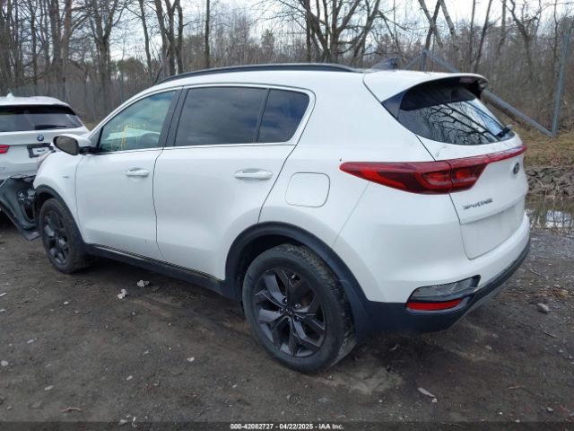 KNDP6CAC5L7688922 KIA SPORTAGE S