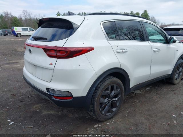 KNDP6CAC5L7688922 KIA SPORTAGE S