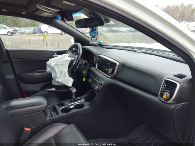 KNDP6CAC5L7688922 KIA SPORTAGE S