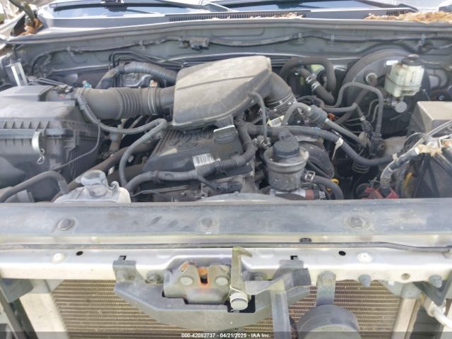 5TFTX4GN1EX032861 Toyota Tacoma Prerunner