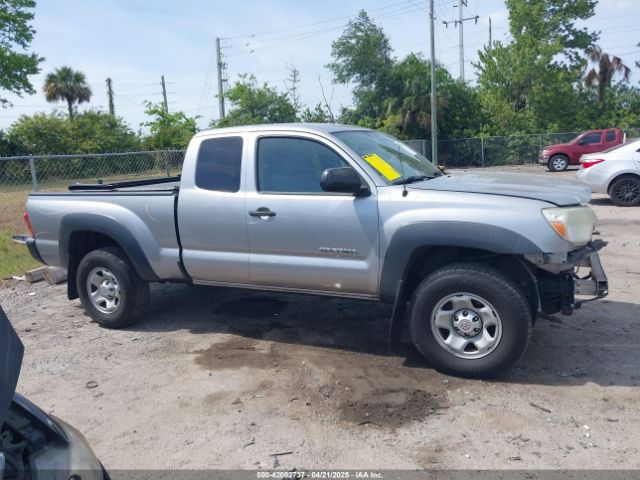5TFTX4GN1EX032861 Toyota Tacoma Prerunner