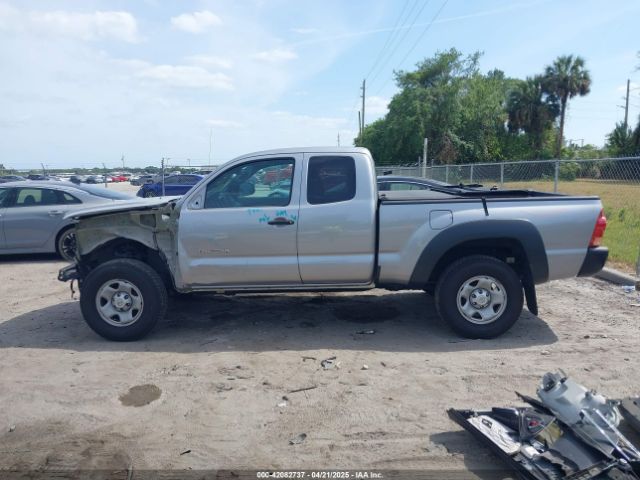 5TFTX4GN1EX032861 Toyota Tacoma Prerunner