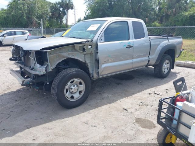 5TFTX4GN1EX032861 Toyota Tacoma Prerunner