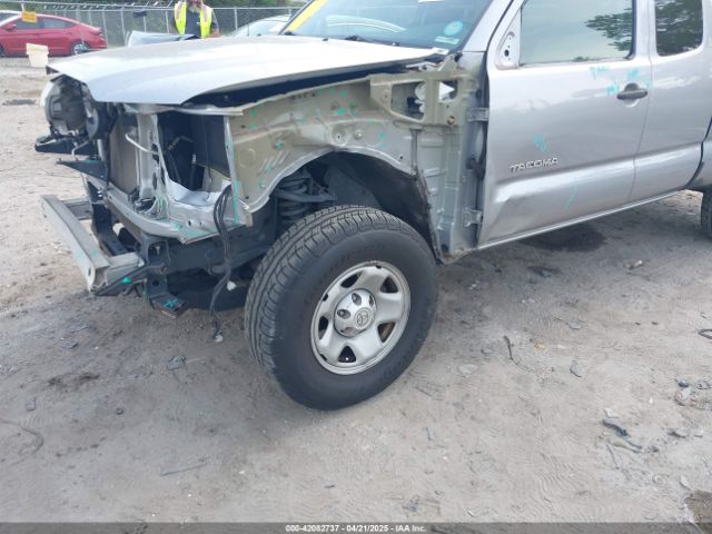 5TFTX4GN1EX032861 Toyota Tacoma Prerunner
