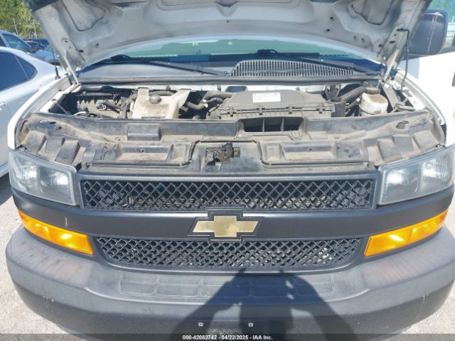 1GCWGAFP5K1296131 Chevrolet Express 2500 Work Van