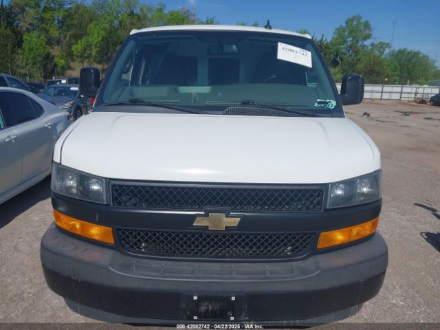 1GCWGAFP5K1296131 Chevrolet Express 2500 Work Van