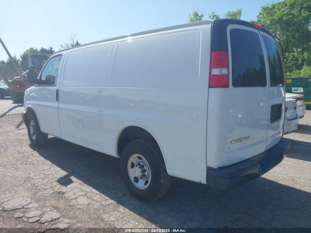 1GCWGAFP5K1296131 Chevrolet Express 2500 Work Van
