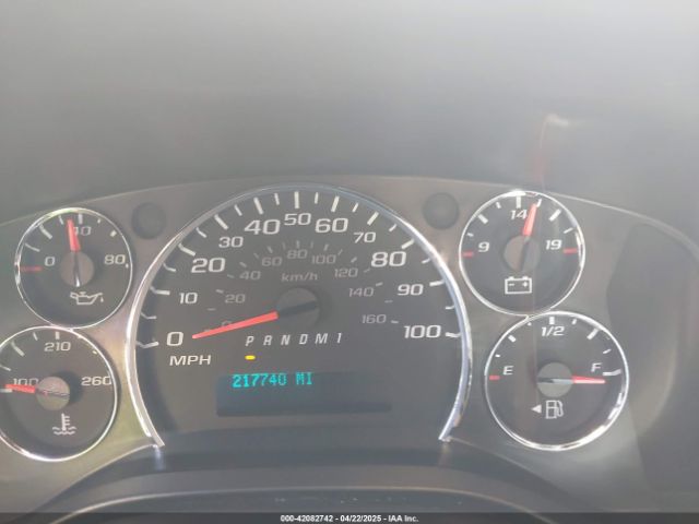 1GCWGAFP5K1296131 Chevrolet Express 2500 Work Van