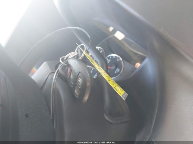 1GCWGAFP6K1173549 Chevrolet Express 2500 Work Van