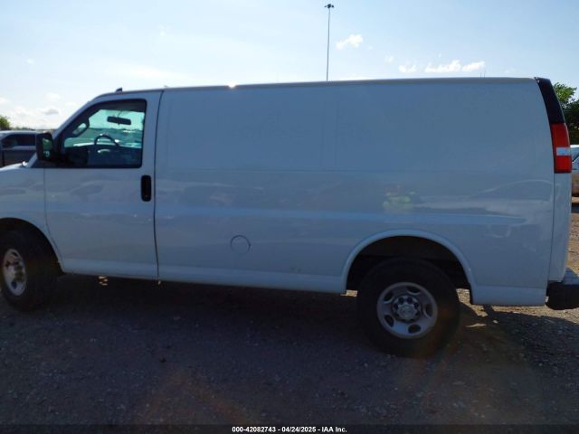 1GCWGAFP6K1173549 Chevrolet Express 2500 Work Van