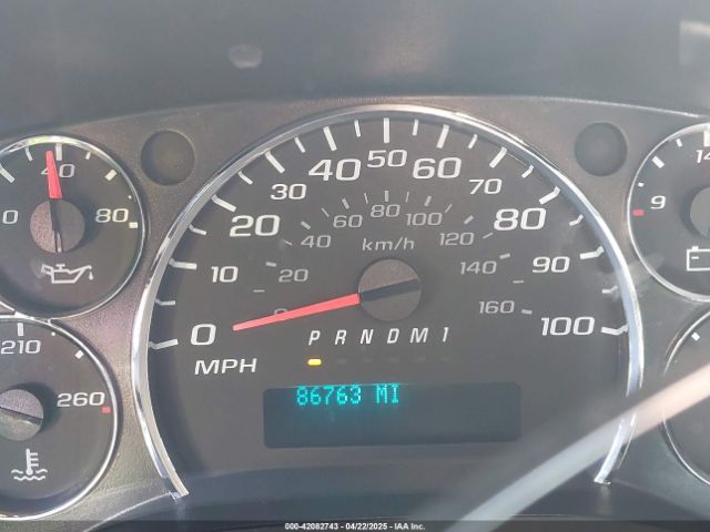 1GCWGAFP6K1173549 Chevrolet Express 2500 Work Van