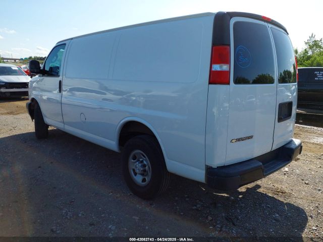 1GCWGAFP6K1173549 Chevrolet Express 2500 Work Van