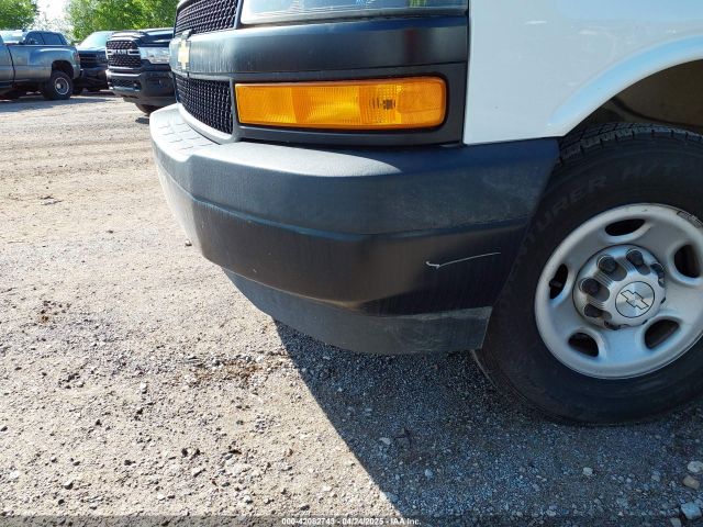 1GCWGAFP6K1173549 Chevrolet Express 2500 Work Van