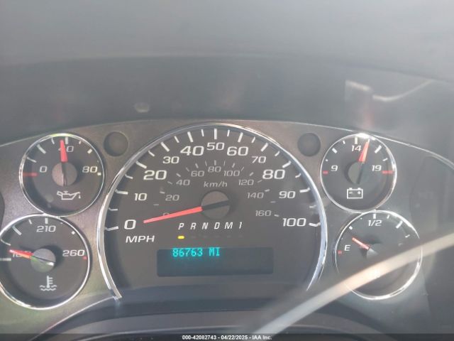1GCWGAFP6K1173549 Chevrolet Express 2500 Work Van