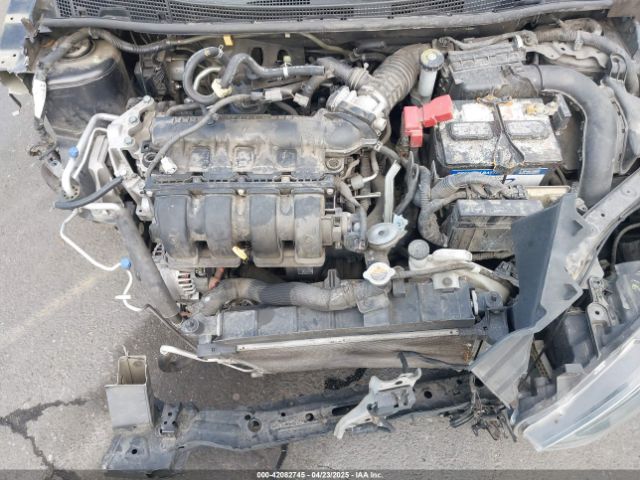3N1AB7AP9JL643361 Nissan SENTRA SV