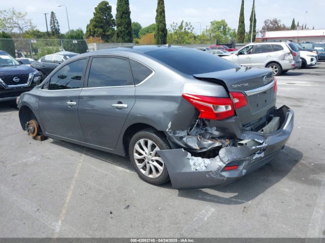 3N1AB7AP9JL643361 Nissan SENTRA SV