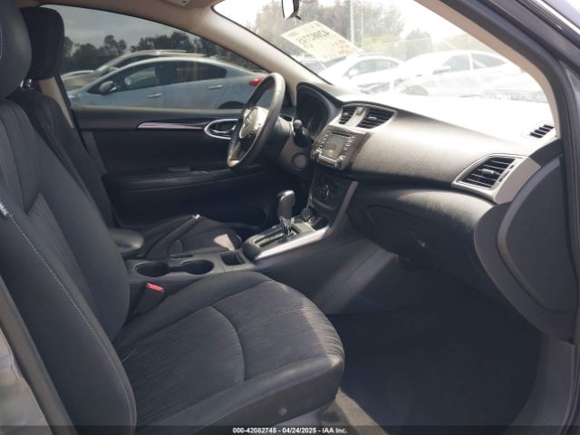 3N1AB7AP9JL643361 Nissan SENTRA SV