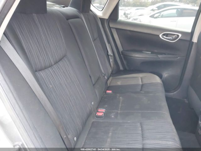 3N1AB7AP9JL643361 Nissan SENTRA SV