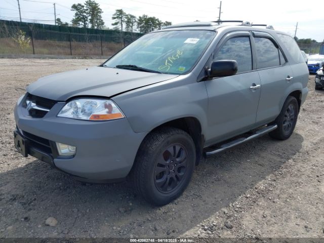 2003 ACURA MDX 2HNYD18693H542052 Photo 1