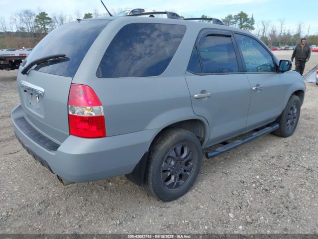 2003 ACURA MDX 2HNYD18693H542052 Photo 3