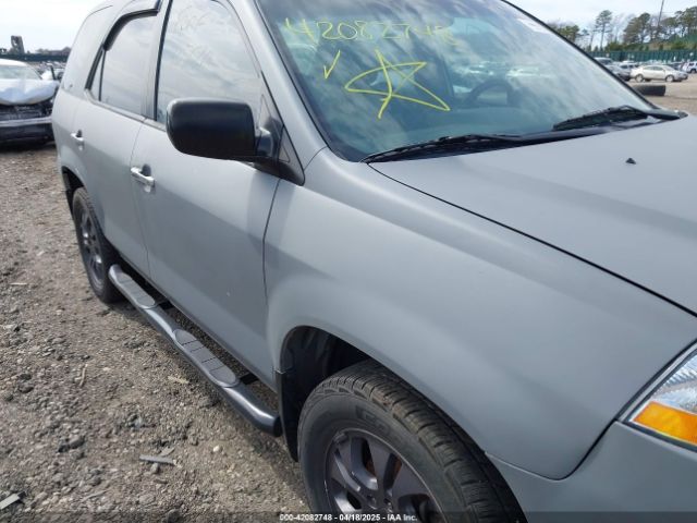 2003 ACURA MDX 2HNYD18693H542052 Photo 5