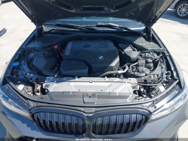 3MW69FF08P8C94593 BMW 330I