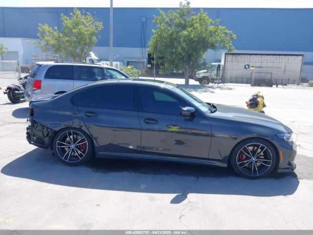 3MW69FF08P8C94593 BMW 330I
