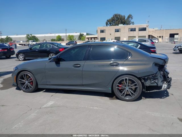 3MW69FF08P8C94593 BMW 330I
