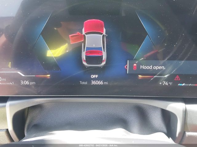 3MW69FF08P8C94593 BMW 330I