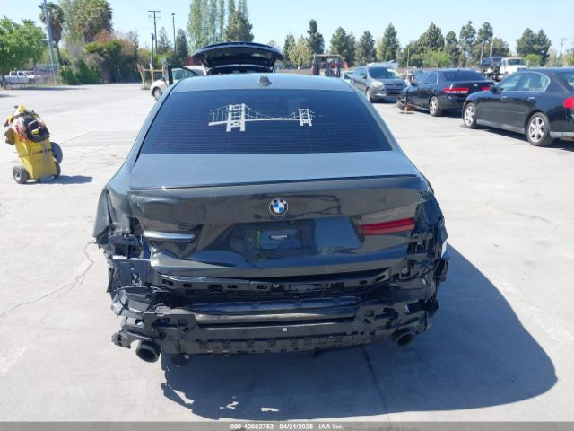 3MW69FF08P8C94593 BMW 330I