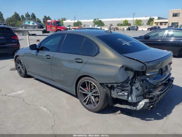 3MW69FF08P8C94593 BMW 330I